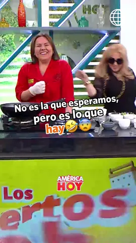 Nos quedamos helados, fríos, frozen, taki taki rumba, escuchamos, no juzgamos.😨🤣 De lunes a viernes a las 9:30 a.m. no te pierdas #AméricaHoy  [Mira los capítulos / programas completos y 100% GRATIS* -Solo Perú- en #tvGO] [Link en la BIO ↑]