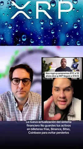 Asegura tus activos criptográficos en el nuevo libro mayor XRP de Web3 para evitar perderlos ante ciberataques. #xrp #Xrpnoticias  #criptonoticias #criptomoneda #foryoupage
