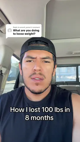 Replying to @araceli_penas Calories deficit! 😁💪🏽#weightloss#weightlossjourney#getfit#Fitness#fitnessjourney 