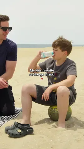 We're all about showing the kids what it means to live healthy and stay energized. 💪 These @DrinkOrgain Kids Shakes are a game changer for us—packed with protein and nutrients, tasty, and they don’t even realize how good they are for them. 😂🍫 Perfect for busy days when we’re running in every direction. #orgainpartner #ad