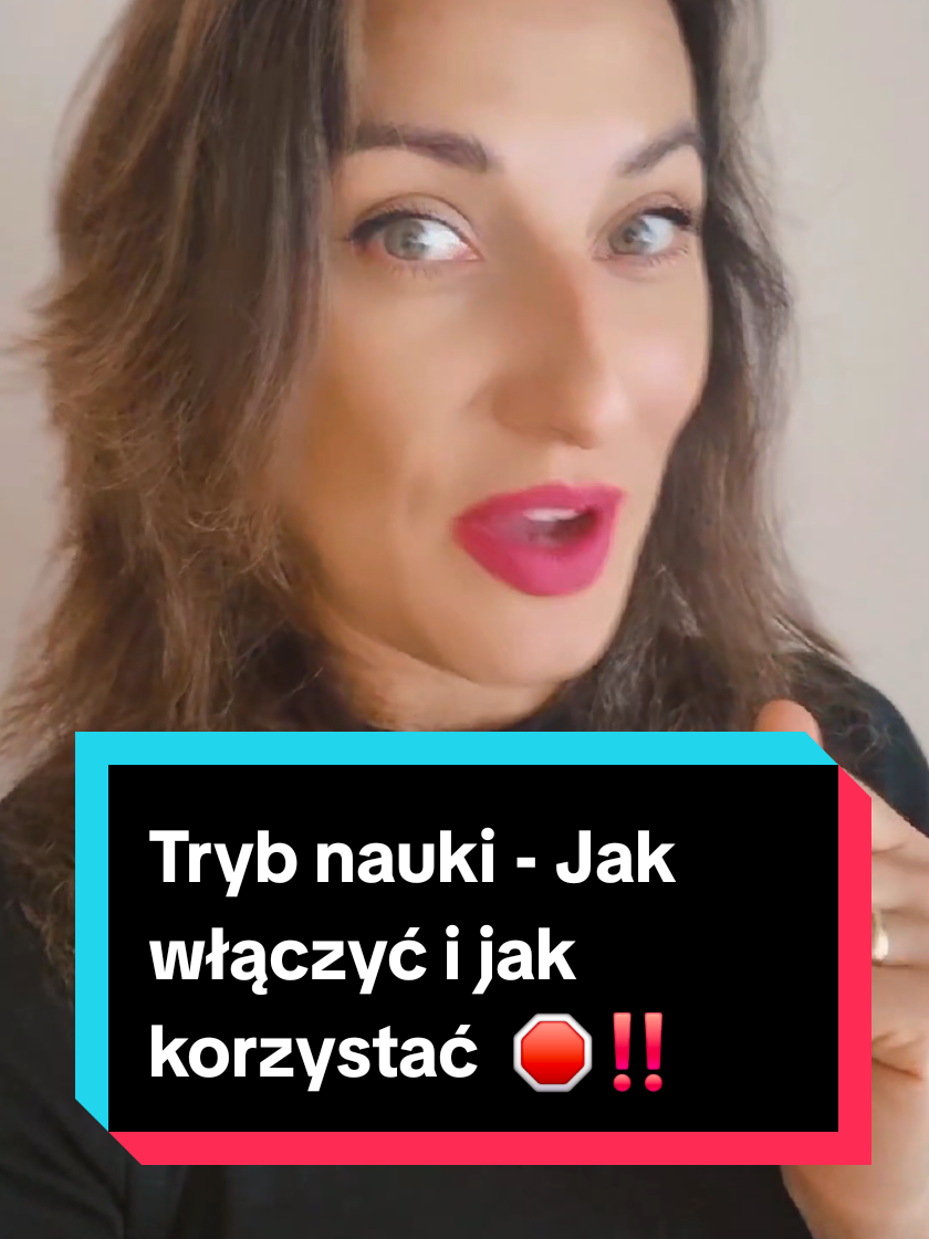 Tryb nauki - Jak włączyć i jak korzystać   Chat gpt  #socialmediamarketing #ai #socialmedia #sztucznainteligencja  #chatgpt 