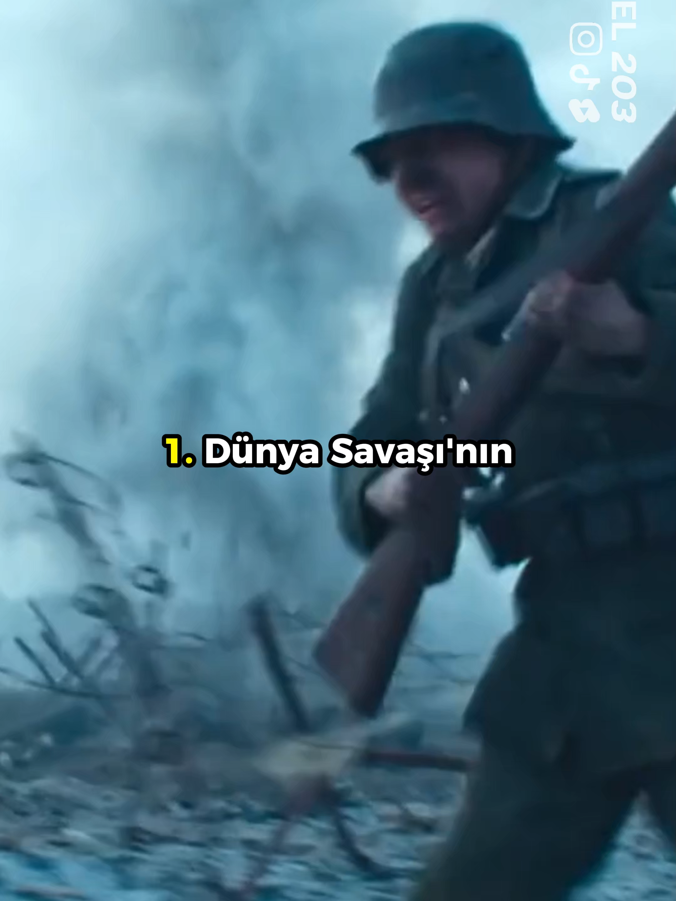 1. Dünya Savaşı'nın En İlginç Tuzağı! #infosel203 #kesfet #keşfetteyizzz #keşfet #bilim #felsefe #tarih #hikaye #kültür #dünyasavaşı