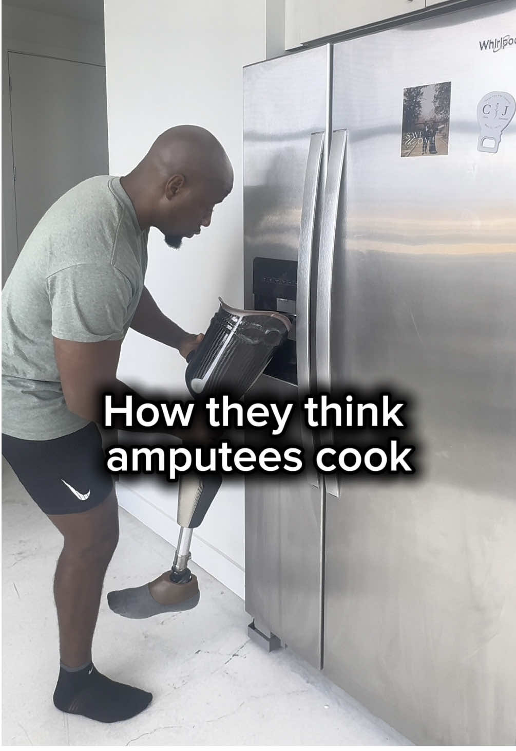 For entertainment purposes only, don’t put your foot in that food….it doesn’t matter if it’s real or not! 😭😭😭