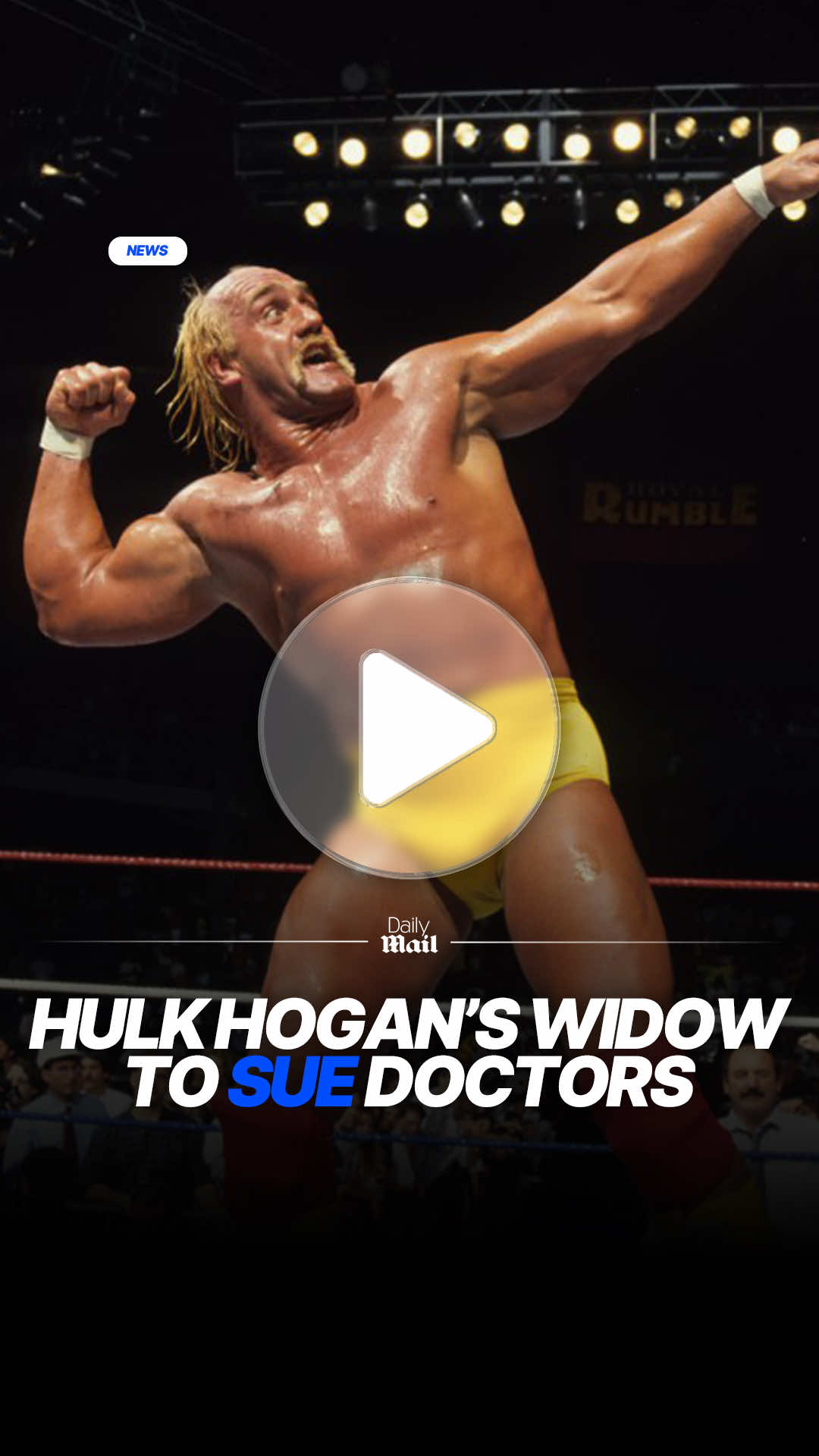 Hulk Hogan's devastated widow is considering a medical malpractice lawsuit following the wrestling legend's death, Daily Mail can reveal. Sky Daily disclosed in an exclusive interview that the main focus of any possible legal action is Hulk's neck surgery months before he died, which she believes could have contributed to the tragedy. She said Hogan's phrenic nerve was 'compromised' during the operation in May, leaving him short of breath in the months up to his heart stopping at his $8million waterfront home in Clearwater Beach, Florida. Read more at DailyMail. #news #celebritynews #hulkhogan 