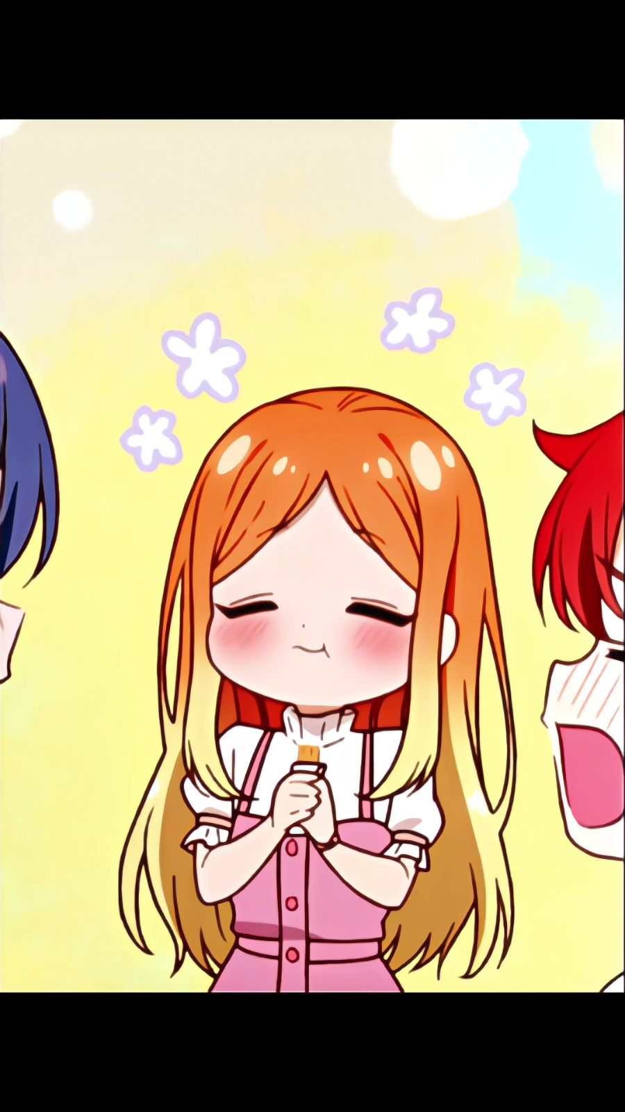 They're beautiful😍 #mikadonosanshimaiwaangaichoroi #animeedit #anime #viral #yon1x #yon1xoffic1al 