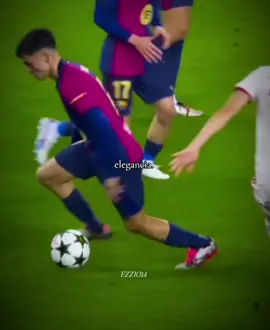Pero que distinguido 🪄🎩  #futbol⚽️ #parati #pedri #regate #edit 