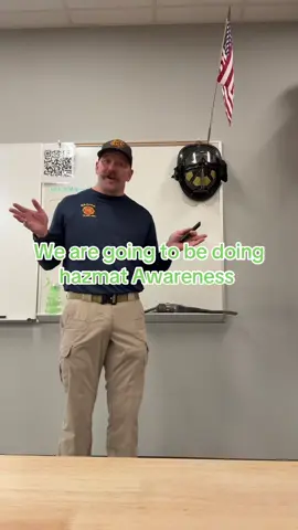 Nobody likes to do the Hazmat portion. But instructors hate complainers even more than teaching the hazmat. #firefighter #mustache #haxmat #landscapeing #fireacademy 