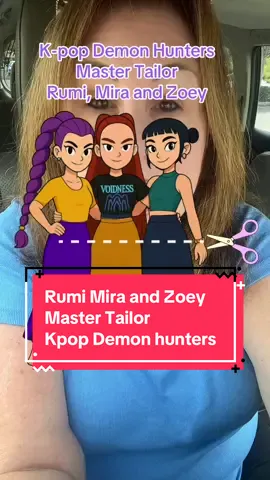 Did you get 100 on the first try? #kpopdemonhunters #cut #mastertailor #tiktokgame #filtergame @OMecenas Effects ® 