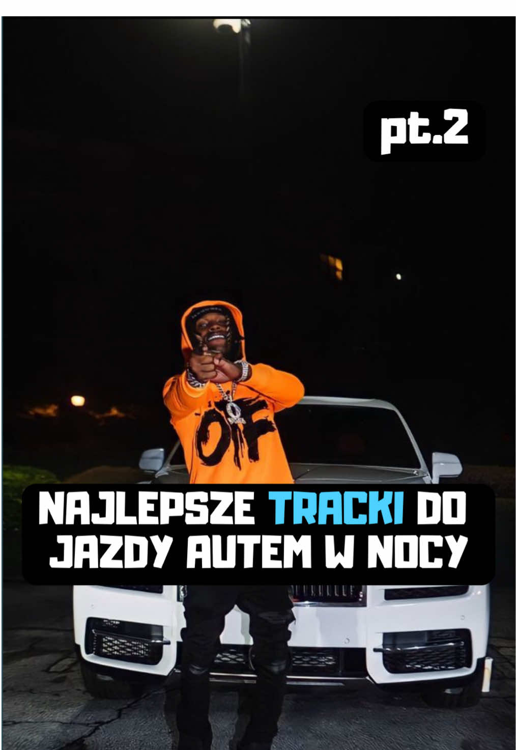 Vibe 😮‍💨 piszcie swoje propozycje do nocnej jazdy autem 👇🏽 #trap #hiphop #songrecommendations #nightdrivesong 