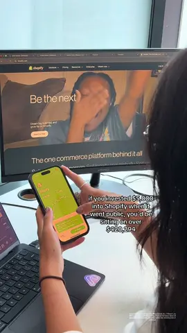 we quit Wall Street to build an app that helps you start investing #alineainvest #alineaapp 