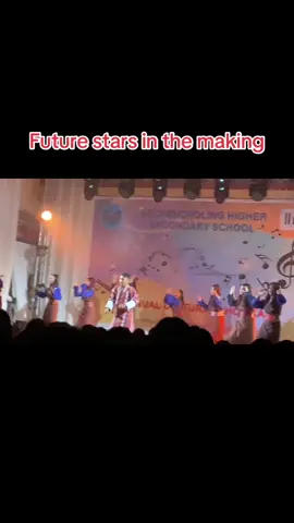 Future stars in the making. #schoolconcert #dechencholinghighsecondaryschool #2025