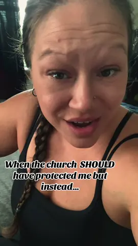 They took my Sunday school class away from me and TRIED to make me go before the church and ask for forgiveness for being 🍇. The man went before the church, asked for forgiveness but DID NOT have to say why. I was forced to go to youth groups with him and everything else until I ran away. I hate that it happened but it did. #TheBubbleQueen #chingonavibes  