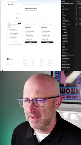 Building a SaaS isn’t about cramming features—it’s about designing systems that actually work. In this video, I break down how to build a full Stripe payment system for your app: subscription plans, checkout, and a customer portal that handles plan switching and cancellations automatically. The twist? I use Claude Code with MCPs like Supabase, and Stripe to generate, test, and debug everything in real-time. That means no hand-coding every line—just guiding AI with clear prompts, fixing issues, and iterating until it’s production-ready. If you want to see how to turn messy Stripe setups into a clean, working payment flow—without losing weeks in the process—this one’s worth watching.