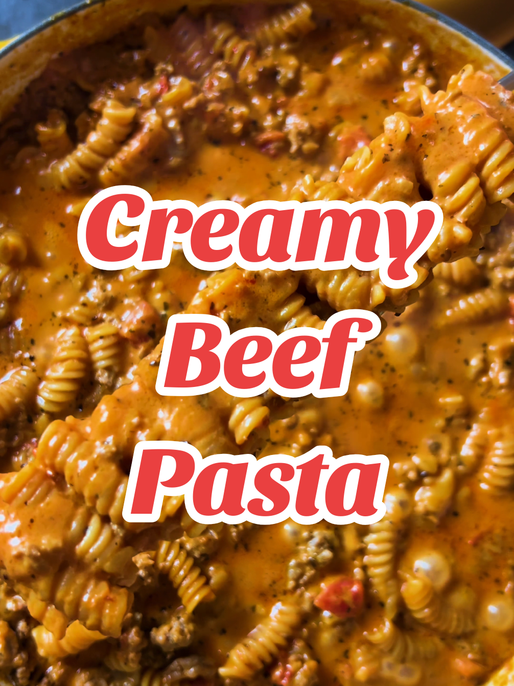 CREAMY BEEF PASTA🤤 The video speaks for itself! This creamy tomato beef pasta recipe is one of a kind... 🔥 Creamy and super tasty, it's got the strong beef flavour mixed with spices and tomato sauce, it's just the best✨ Here are the ingredients to reach heaven in less than 30 minutes😍 Olive oil Garlic Onion Beef Italian herbs, chili flakes, salt, pepper Tomato paste Crushed tomatoes Chicken broth Pasta Heavy cream Parmesan Parsley We really hope you try it🥰 All the steps and quantities are in our Ultimate One Pot Cookbook, link in bio📝 Enjoy, Jo and Bart❤️ #beef #delicious #tasty #creamy #FoodLover 