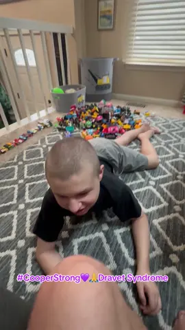 Special needs son says I miss you for the first time. Coopers 13 and is learning to say new words with lessened seizures lately. What a blessing today was. #thankyou #jesus #tiktok #fyp #cooperstrong💜🙏  Dravet syndrome epilepsy and autism 