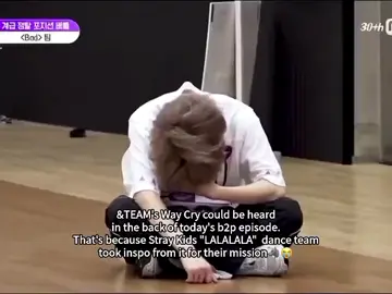 B2P X &TEAM CRUMBS or Nicholas X Lynlyn crumbs?😋when I saw the preview last week, I DEADASS SAID 