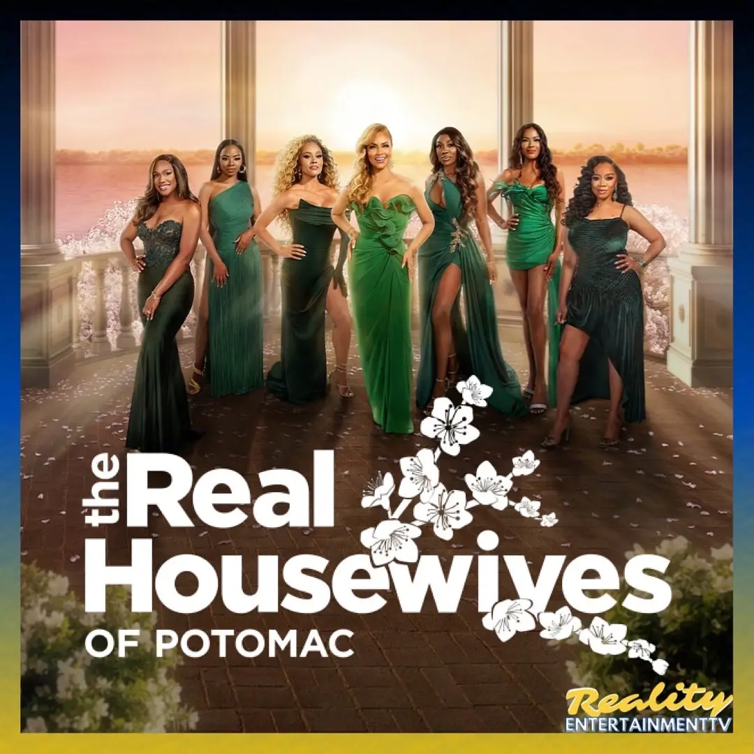 We got some returning cast members & new faces.  Welcome back ladies and gentlemen to a new season of Potomac.  #rhop #realhousewivesofpotomac #realhousewivestiktok #realhousewivesoftiktok 