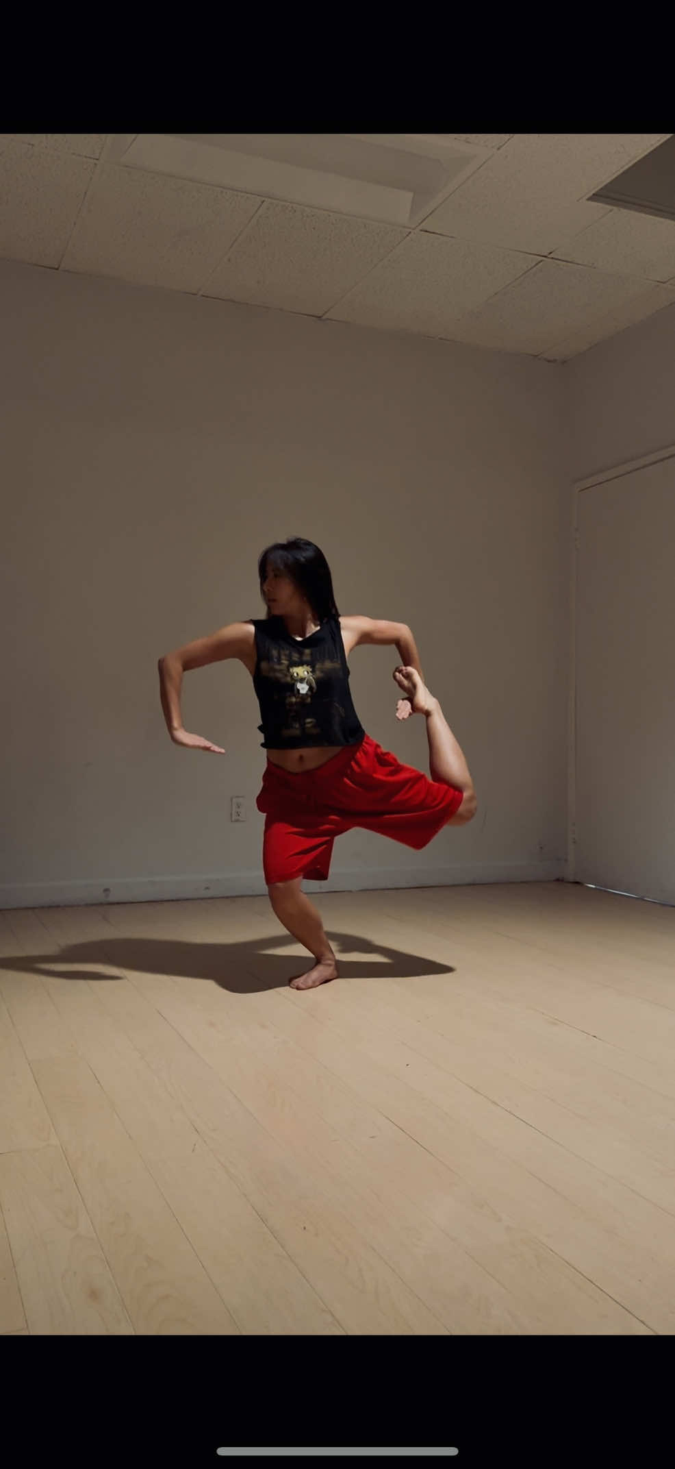 choreo by meeee to @M.I.A. 🌪️