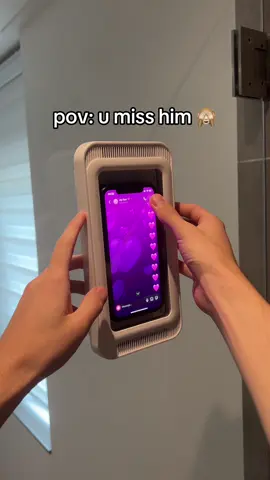 Showers + him 🥰 #fyp 