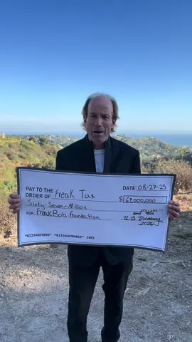 Freak Tax Bill Passed