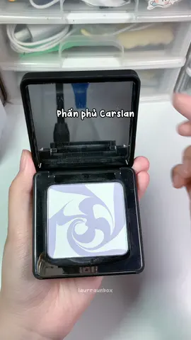 Phấn mịn lắm ấy #laurraunbox #unboxing #carslan #phannen #phanphu 