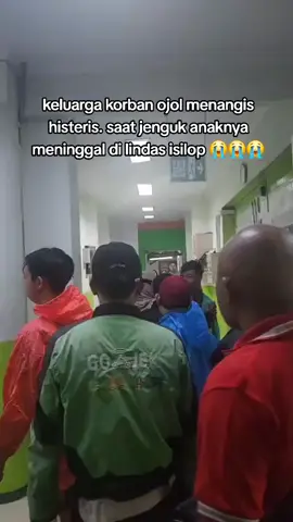 kondisi terkini korban ojol #fypage #ojolviral #beritaviral #demodpr 