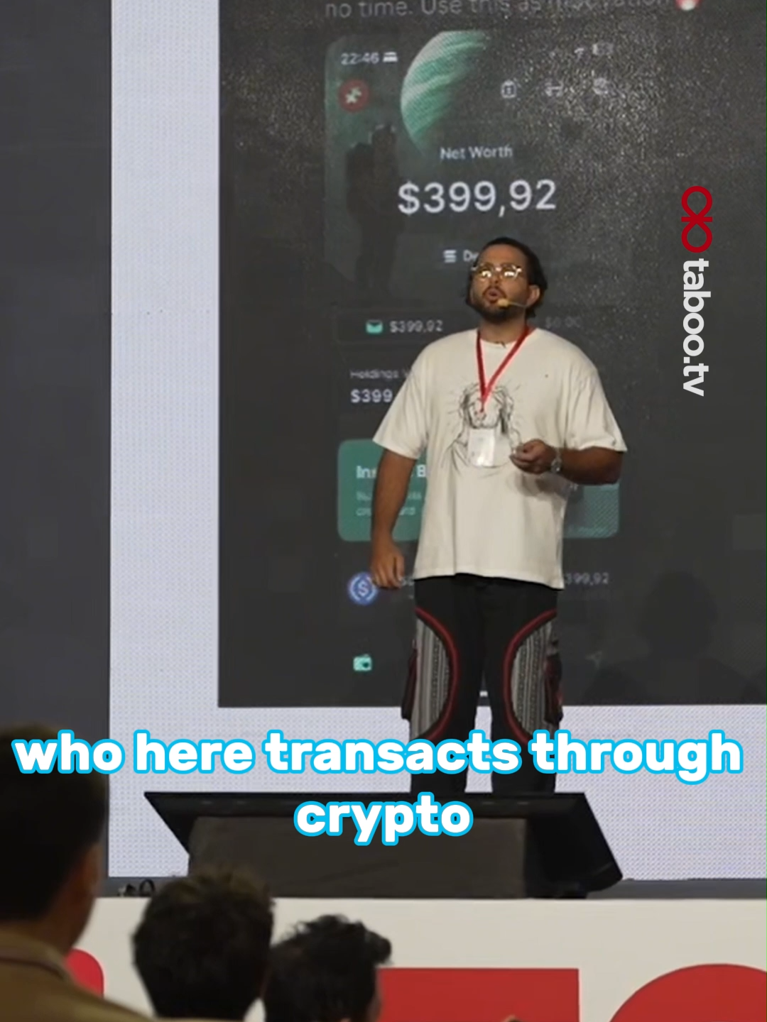 Arab Talks about the use of Crypto.. #arab #xybca #xyzabc #fyp #jupiter