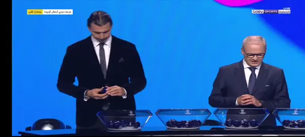 قرعة دوري أبطال أوروبا 2026 || Champions League draw 🔥❤️ #قرعة_دوري_ابطال_اوروبا #قرعة_دوري_ابطال_اوروبا_2026 #champions #champions_league #ريال_مدريد 