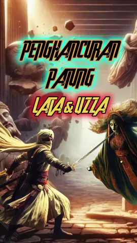 penghancuran patung lata dan uzza  #mimpimuhammadqasim #shirk #akhirzaman #fyppppppppppppppppppppppp #beritaterkini 