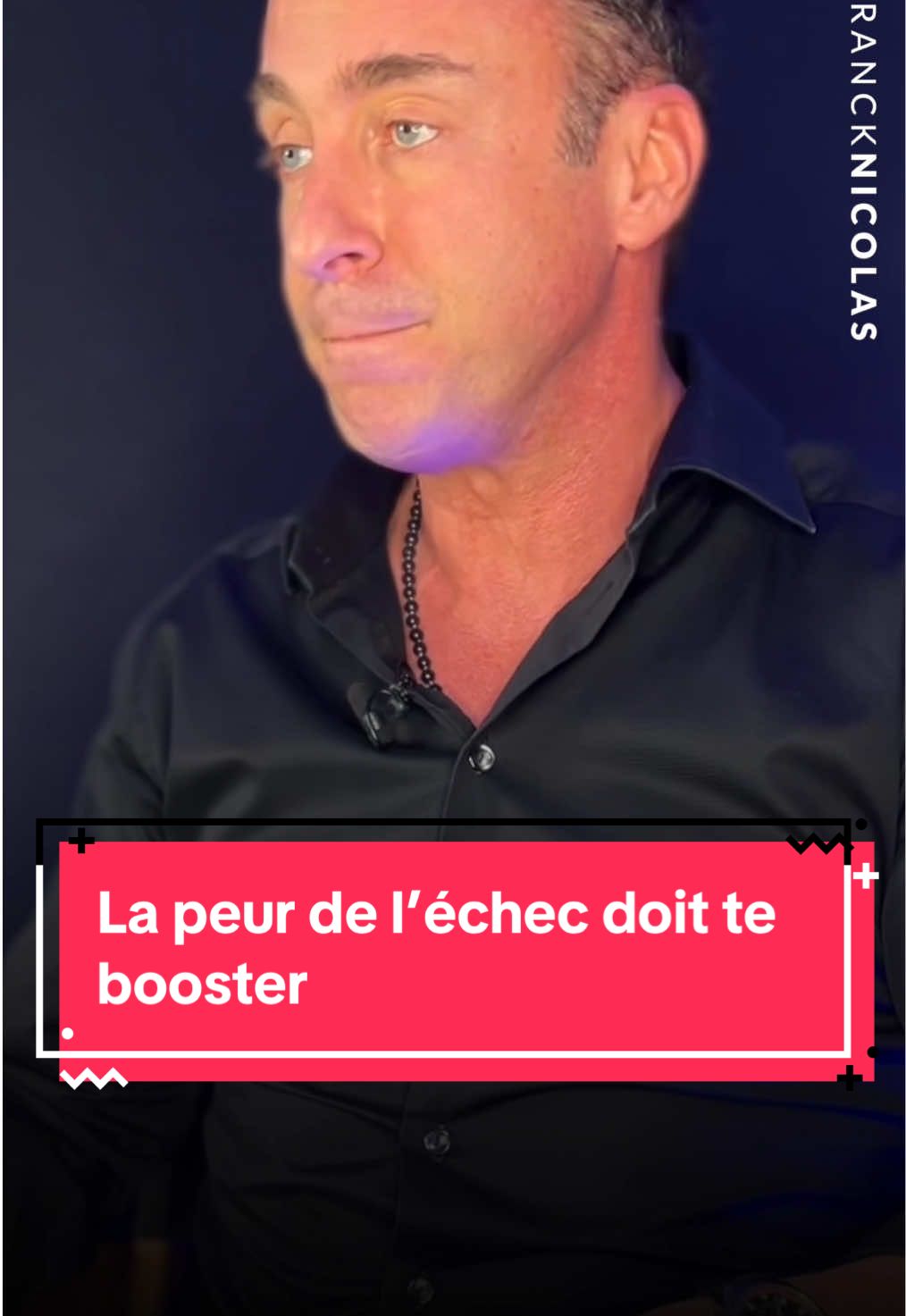 😲 85% des gens abandonnent leurs projets, leurs rêves, uniquement en raison de la peur de l’échec. Ils ont tous l’image en tête, et la fausse croyance, que c’est anormal d’avoir des déceptions. MAIS NON ! Nous faisons TOUS des erreurs tout au long de notre vie et c’est NORMAL. Tout ce que tu fais bien aujourd’hui, a été mal fait hier. La peur de l’échec ne doit pas te FREINER, elle doit te BOOSTER !  🚀  Et pour ça, j’ai quelque chose pour toi : participe gratuitement à ma Masterclass Business 110 en cliquant sur le lien dans la bio ! Tu vas découvrir le système en 8 piliers qui a déjà aidé des milliers d’entrepreneurs à : ✅ Reprendre le contrôle de leur business ✅ Relancer une croissance rentable ✅ Et ce… en moins de 90 jours seulement ! 🗓️ Mercredi 3 septembre ⏰ 60 minutes intenses ❌ Aucune rediffusion, une seule chance #business #entrepreneur #entreprise #entrepreneuriat #argent