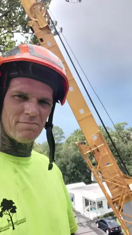Let’s do some good! #treework #helpingothers #bluecollar 