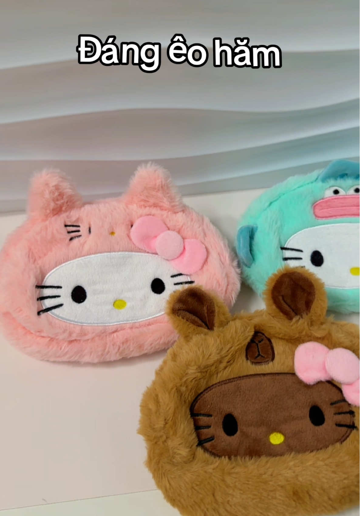 Hộp bút hello kitty #tuidungbut #hopbuthellohitty #tuidungbuthellokitty 