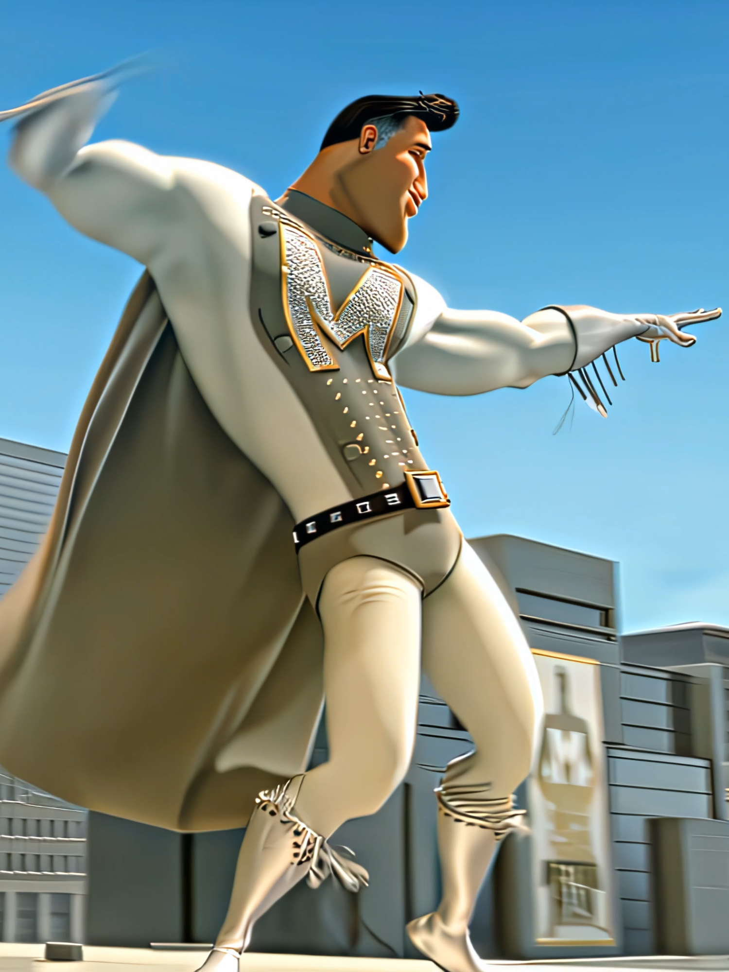 best part🔥 #metroman #megamind #cartoon #edit