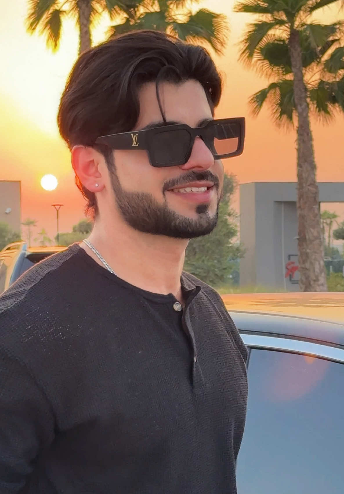 Sham bhi khoob hai ♥️🫧 #m_aamir555 #foryoupage #fyp #trending 