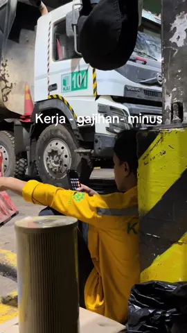 Gaji cuman numpang lewat 😌#fyppppppppppppppppppppppp #buruh #kulitambang #tambangbatubara 