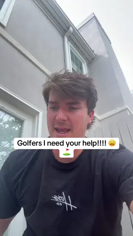 Golfers, I need your help!!! #golftiktok #golftok #golf #oldrowgolf @Mac Hereford 