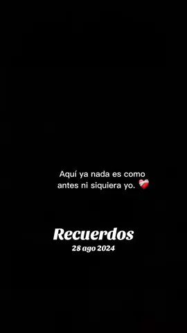 #Recuerdos 