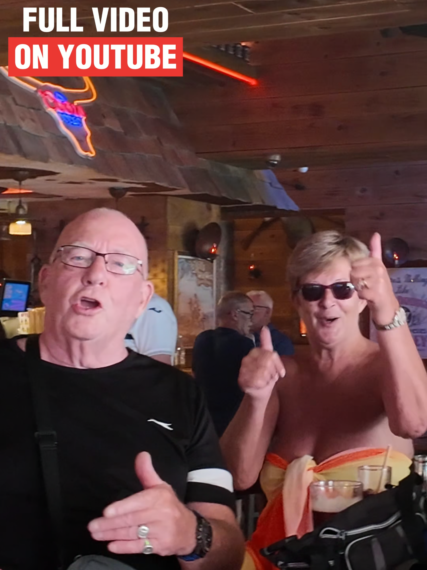 Buzzing Benidorm Bars! 🍺 #benidorm #party #spain
