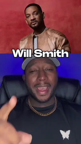 complete blasphemy by Will Smith, your favourite actor...wake up people time is almost up
