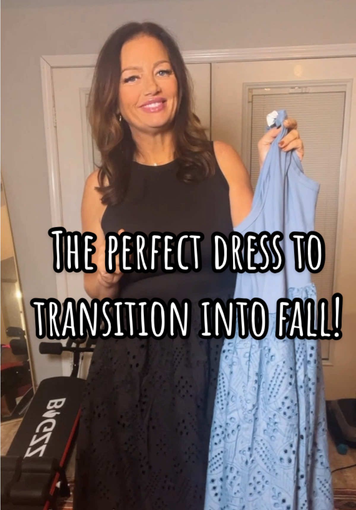 Giving old money vibes! #dresses #classystyle #womensdresses #mididress #fallfashion 