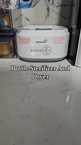Bottle Sterilizer And Dryer#Bottle #Sterilizer #And #Dryer#tiktokshop 