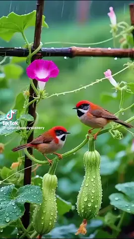 MƯA RỪNG