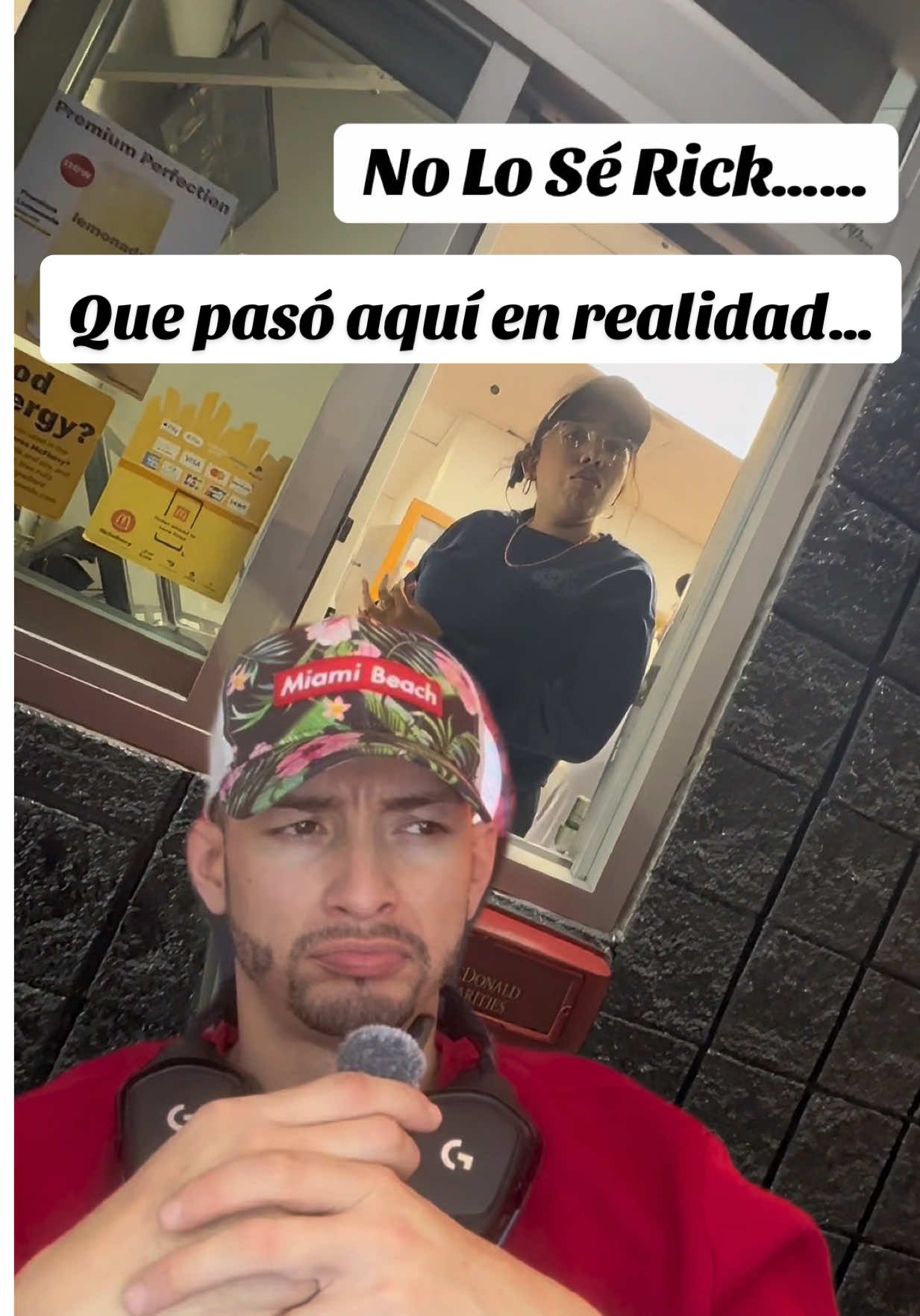 No lo sé rick… díganme ustedes que pudo pasar acá realmente! #elflacowillnoticias #parati #estadosunidos #greenscreenvideo 