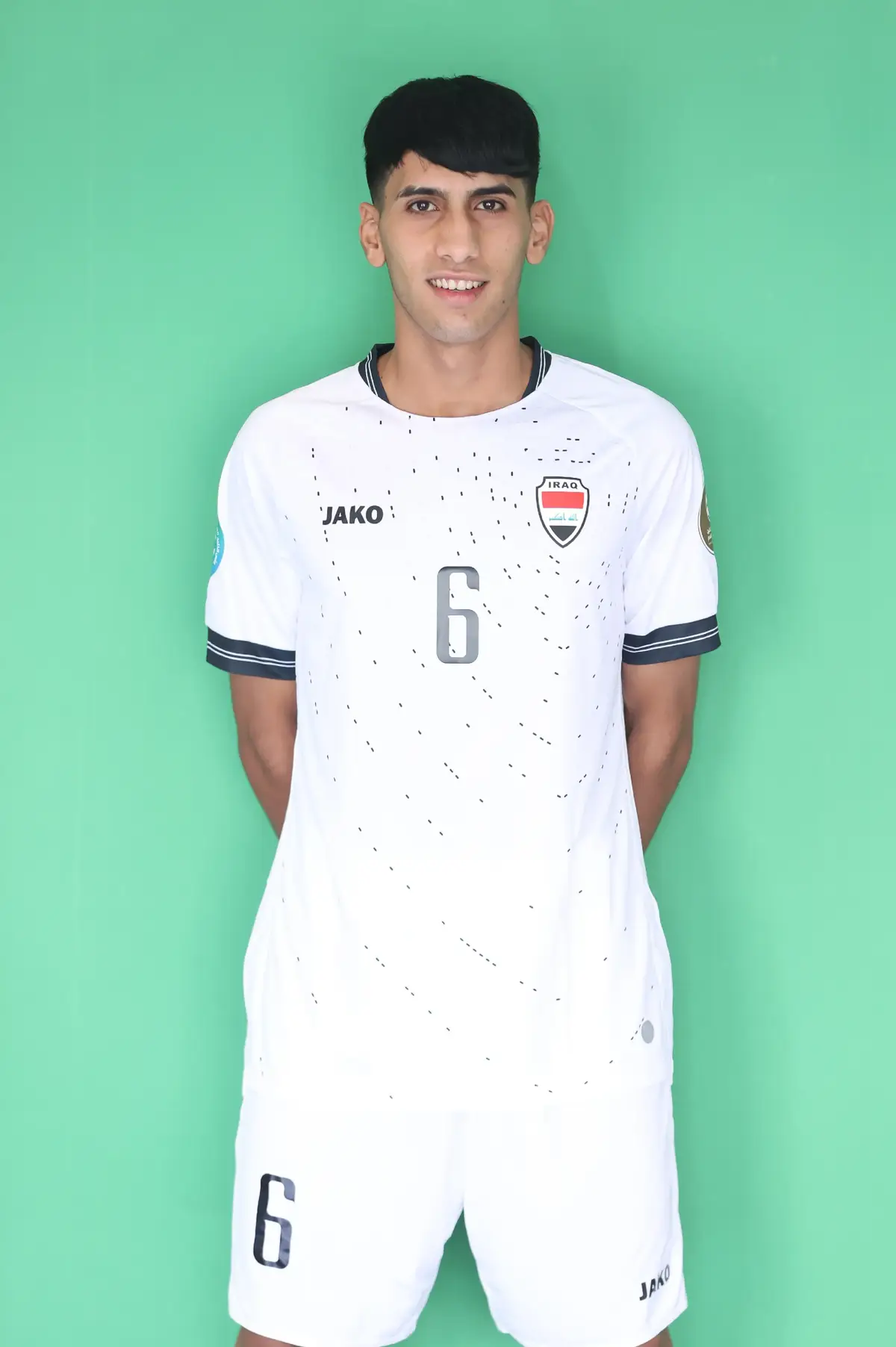 @علي رياض ✪ @محمد بشير @زيون @علي خالد💙✨@يوسف جاسم @فلاح حسن  @كرار كاظم 💚👁️ @حسين احمد🤍 @سجاد محمد @زيوني @ياسر وسام 🥷🏿🔥 @سجاد حسين  #منتخب_شباب_العراق #العراق #السعودية #كرة_القدم_عشق_لا_ينتهي👑💙 #ريال_مدريد 