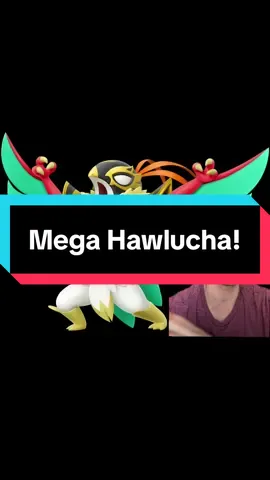 What do you all think of the new mega? #pokemon #megaevolution #pokemontiktok #pokemoncommunity #pokemonlegendsza 