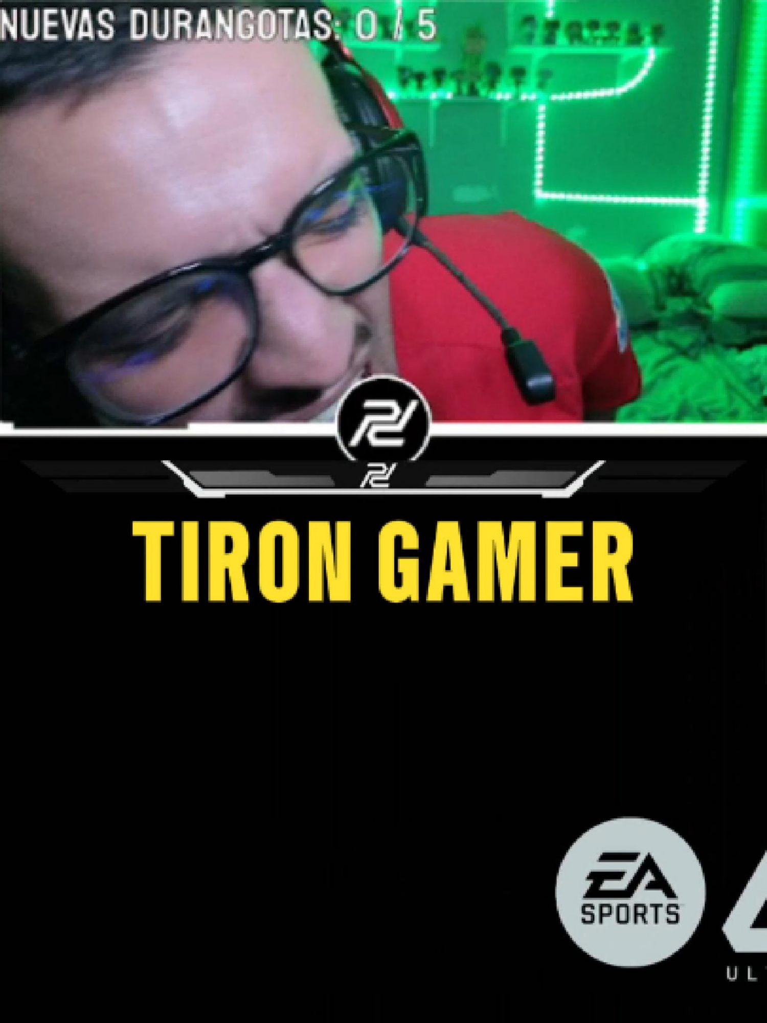 TIRON GAMER A PERICO#EAFC25 #FUTCHAMPIONS #RAGE #RAGEQUIT #EAFC #VIRAL #FYP #PERICONETA #HUMOR