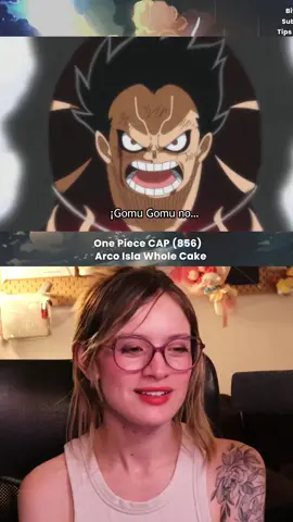 ESTA ROTISIMO #ONEPIECE #ANIME #KATAKURI| #nicolefonseca08 de #Twitch
