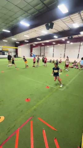 @EMRSYNHOOPS day 1 of camp 🏀🔥 #sports #camp #basketball 
