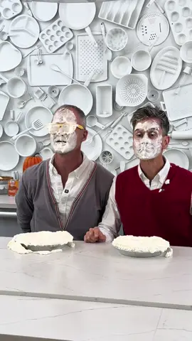 Happy birthday Josh — hope your day, just like your face, is stuffed with pie 😂 