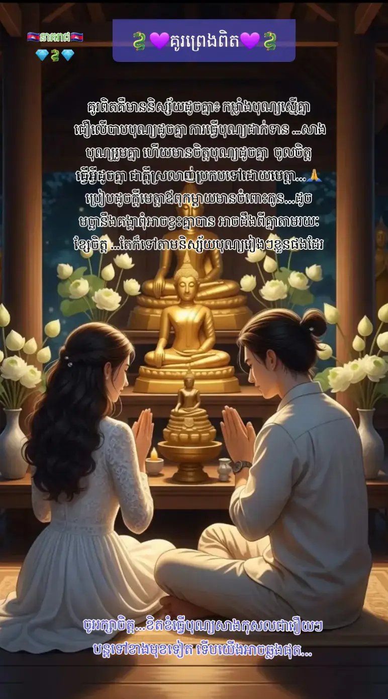 #innerpeace #pure_hearts💙 #cambodia #ស #🇰🇭 